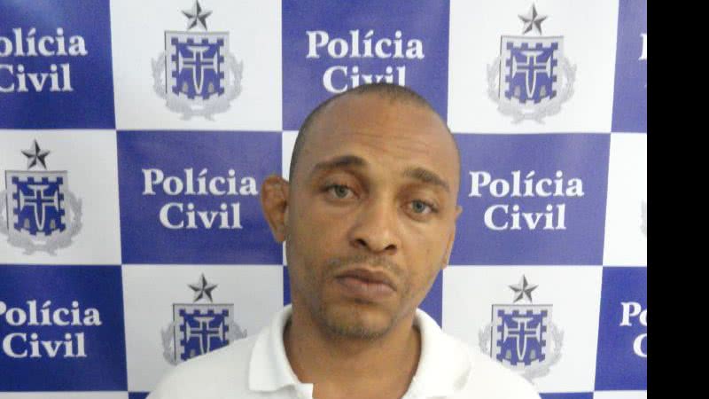 Imagem Mandante da chacina em Periperi tem mandado de prisão cumprido pela DMH
