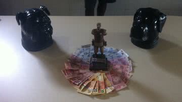 Imagem Morador de rua é preso após roubar loja na Lima e Silva
