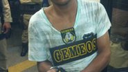 Imagem Homem armado é preso na Lapa pela polícia