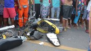 Imagem Feira de Santana: dois jovens morrem após acidente entre motos