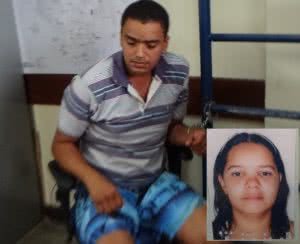 Imagem Feira de Santana: ex-marido de estudante estrangulada confessa crime