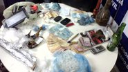 Imagem Vigilante vendia droga no portão da própria casa em Brumado
