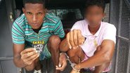 Imagem Funcionário da Cheiro de Pizza é preso com adolescente cometendo furtos