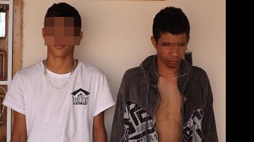 Imagem Jovens são presos por planejarem morte de tenente da PM em Tucano