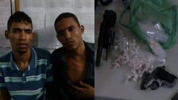 Imagem Polícia Militar prende acusados de 30 homicídios no Subúrbio