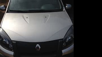 Imagem Dupla é presa depenando dois carros no Curuzu