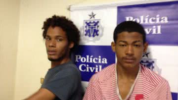 Imagem Dupla é presa por assaltos em Brotas