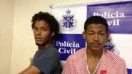 Imagem Dupla é presa por assaltos em Brotas