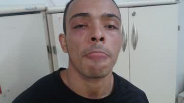 Imagem Homem é preso acusado por tráfico de drogas