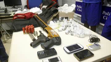 Imagem Suspeitos de assassinar pastor evangélico são presos em Camaçari