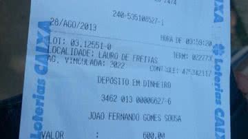 Imagem Pela segunda vez, empresário baiano é preso por estelionato em Lauro de Freitas