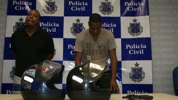 Imagem Empresário integrante de quadrilha especializada em saidinha bancária é preso