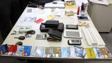 Imagem Polícia prende empresários que aplicavam golpes em concessionárias e joalherias