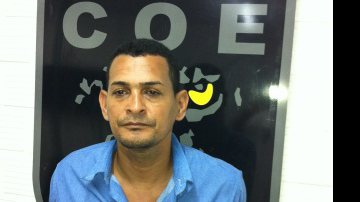 Imagem COE prende estuprador foragido de Minas em Salvador