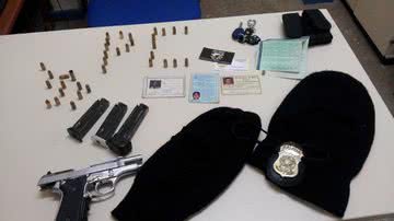Divulgação / Ascom-Polícia Civil