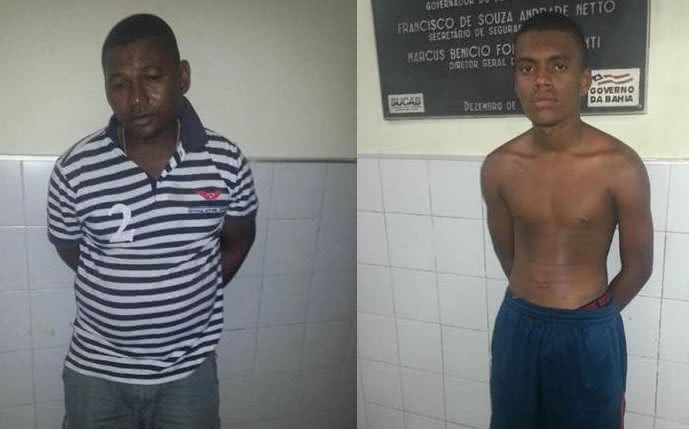 Imagem Ex-policial militar é preso acusado de matar PM 