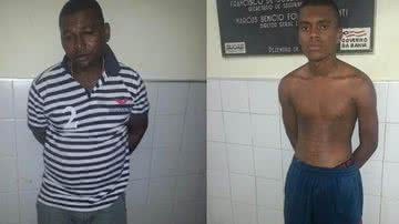 Imagem Ex-policial militar é preso acusado de matar PM 