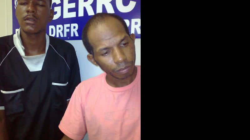 Imagem Filho do assessor de Carlos Muniz é preso 