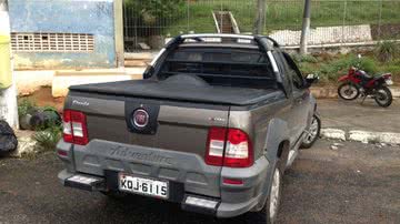 Imagem Polícia prende ladrões de carro e da rede TodoDia