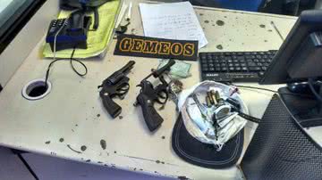 Imagem Operação Gêmeos prende assaltantes na BR 324