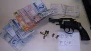 Imagem Polícia Civil prende homem armado em Abrantes