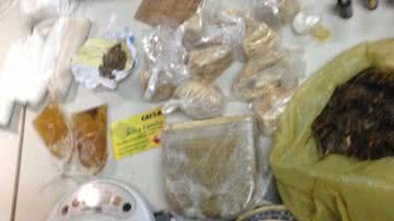 Imagem Santo Amaro: Polícia prende casal com drogas, armas e munições