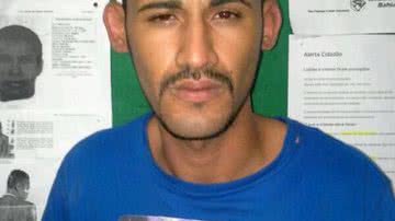 Imagem PM prende homem acusado de homicídio em Camaçari