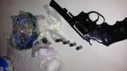 Imagem Polícia Militar realiza operação no IAPI