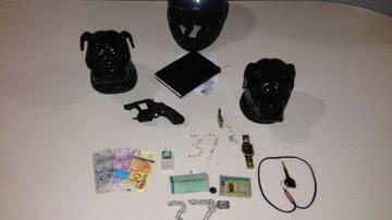 Imagem 37ª Compainha prende homens armados no bairro Cidade Nova