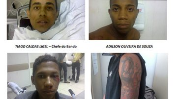 Imagem São Francisco do Conde: polícia prende homens que roubaram lotérica