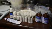 Imagem Polícia estoura laboratório de refino de droga em Barra de Pojuca