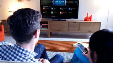 Imagem Pesquisa Ibope: brasileiros estão assistindo menos TV 