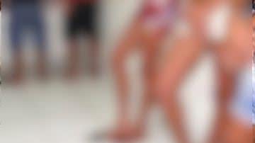 Imagem Adultos são flagrados com adolescentes dentro de motel em Senhor do Bonfim