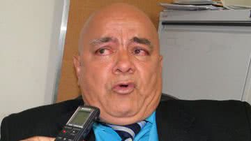 Imagem  Ex-defensor público de Brumado é preso por porte ilegal de armas