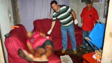 Imagem Homem mata esposa por ficar muito tempo em Facebook e Whatsapp