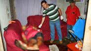 Imagem Homem mata esposa por ficar muito tempo em Facebook e Whatsapp
