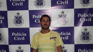Imagem Homem é preso por matar vizinho a tiros em Jequié  A titular da Delegacia Territ