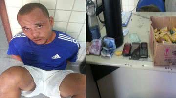 Imagem Homem é preso após ter roubado dois ônibus na Cidade Baixa 