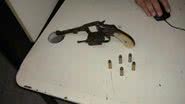 Imagem Homem é preso com arma na Boca do Rio