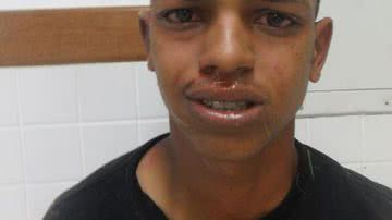 Imagem Homem rouba menor de idade e é preso logo depois