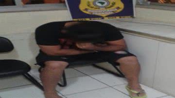 Imagem PRF prende em flagrante homem de 39 anos com garota de 15 em quarto de hotel