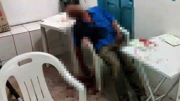 Imagem Serrinha: Carlos Capenga é morto com tiro na cabeça dentro de bar