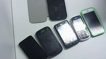 Imagem Dupla tenta fugir de abordagem policial mas acaba presa