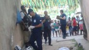 Imagem Homem é assassinado no Lobato após tentar roubar de moto de policial