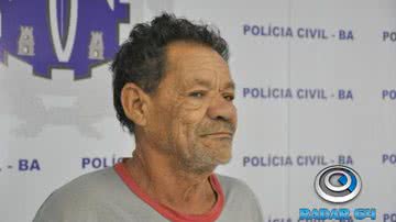Imagem  Aposentado é acusado de estuprar criança de 10 anos