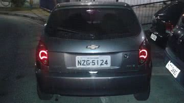 Imagem 37ª Cipm prende dois com arma e carro roubado