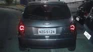 Imagem 37ª Cipm prende dois com arma e carro roubado