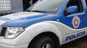 Imagem Salvador do crime: polícia é recebida a tiros no Boqueirão