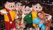 Imagem Claudia Leitte vai para os quadrinhos de Maurício de Sousa