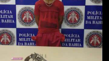 Imagem Homem ameaça matar namorada e acaba preso na Liberdade